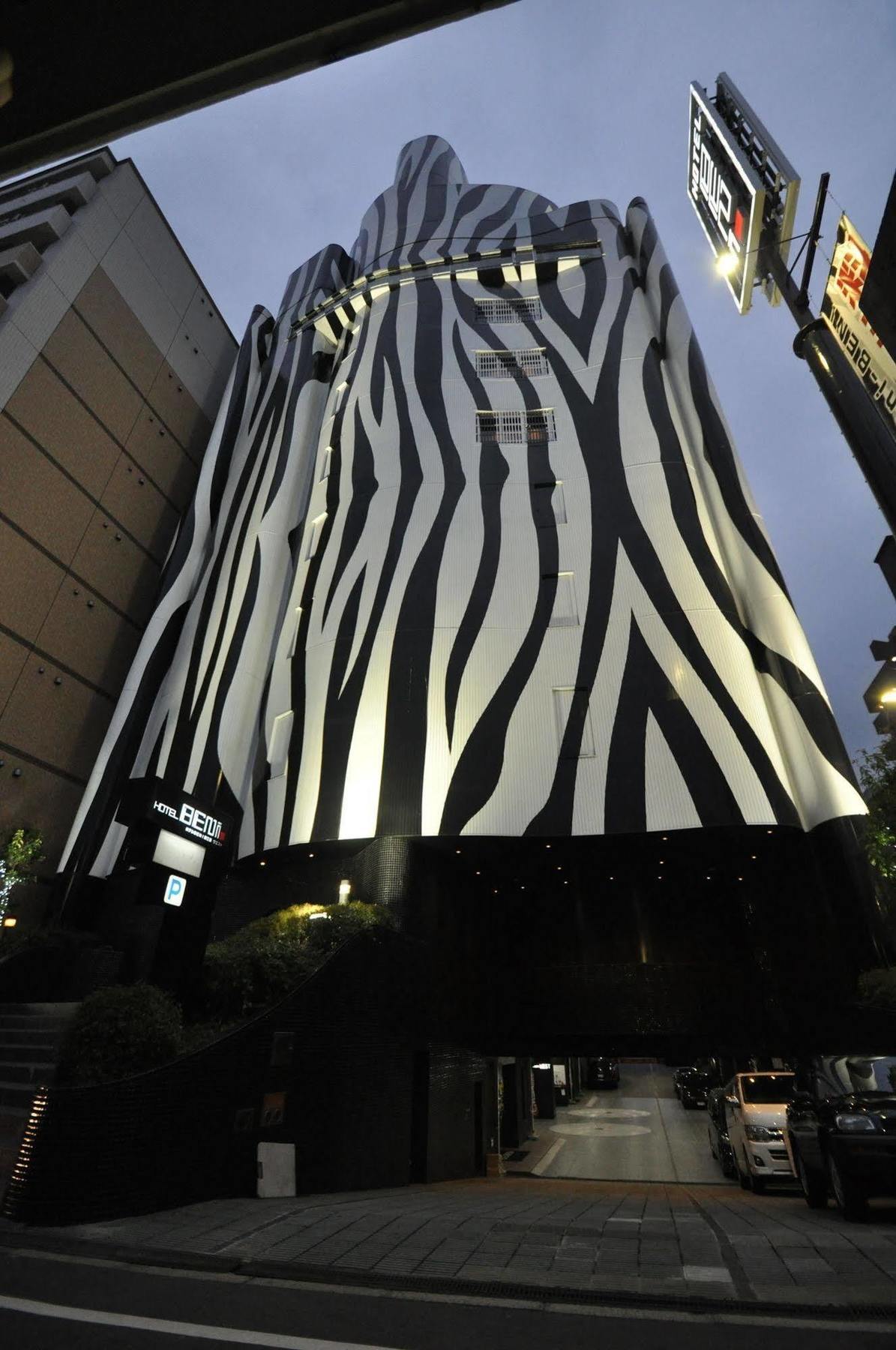 Hotel Beni East (Adults Only) Osaka Dış mekan fotoğraf