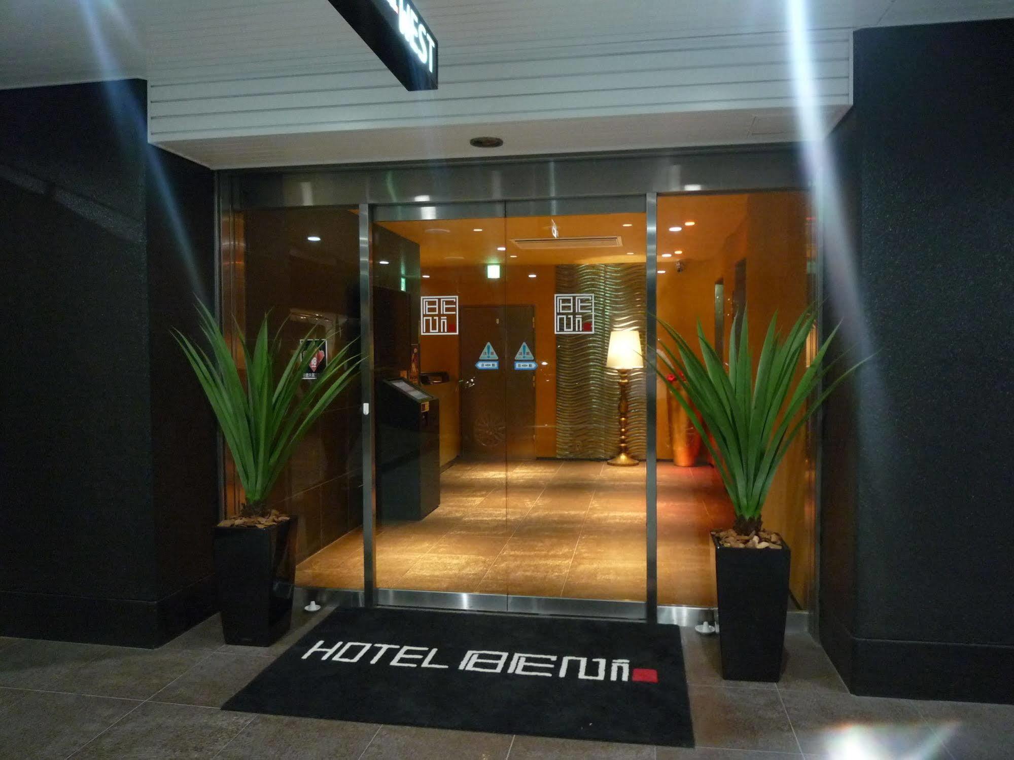 Hotel Beni East (Adults Only) Osaka Dış mekan fotoğraf